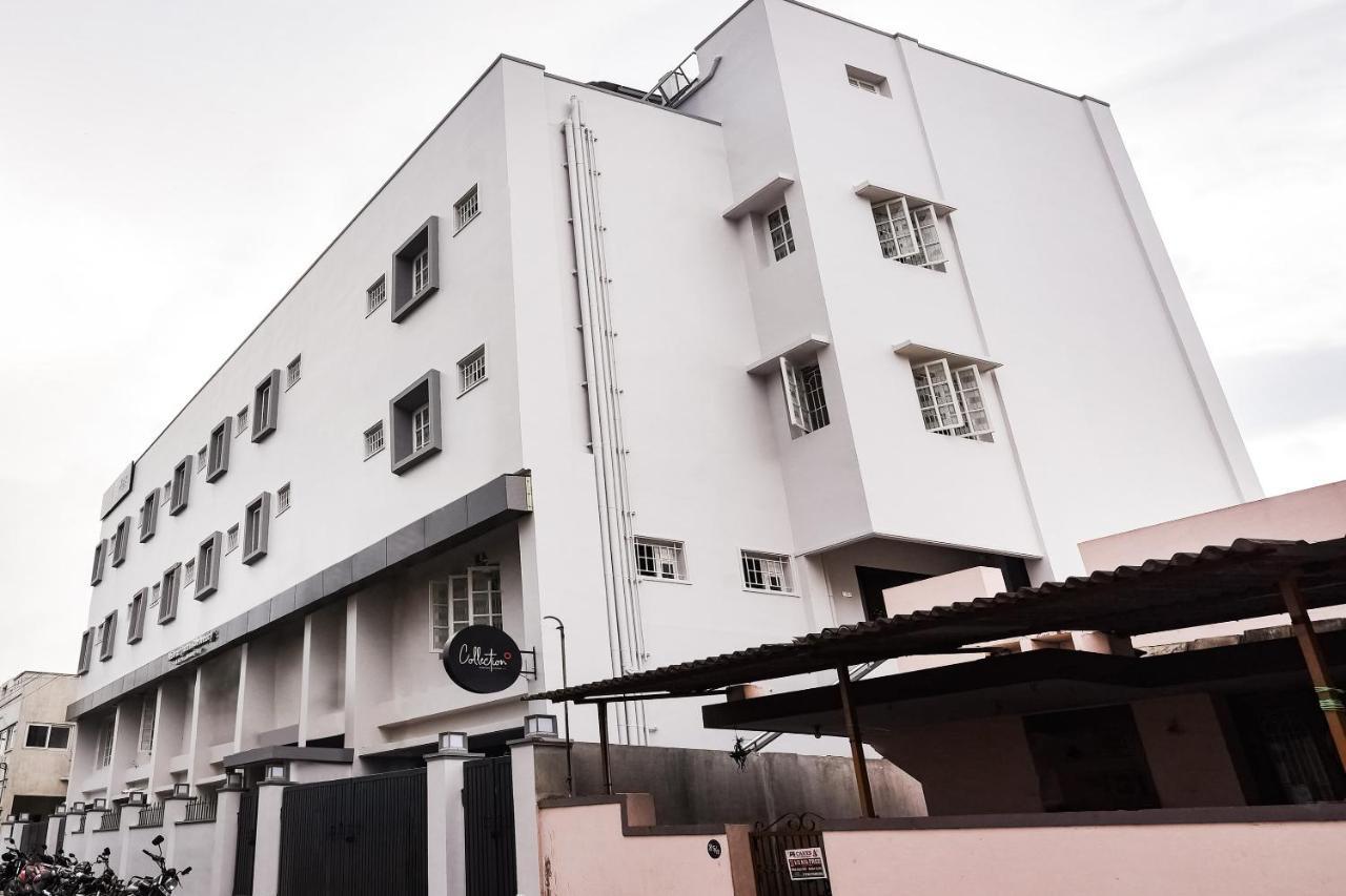 Hotel Collection O 39727 Tidel Park Pilamedu Exterior foto